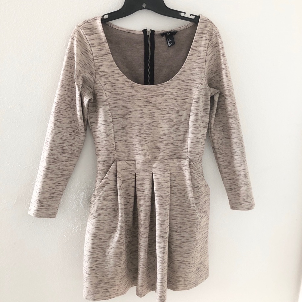 H&M Fit and Flare